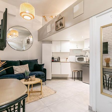 Mba Splendide Appart - Reaumur - Paris Centre エクステリア 写真