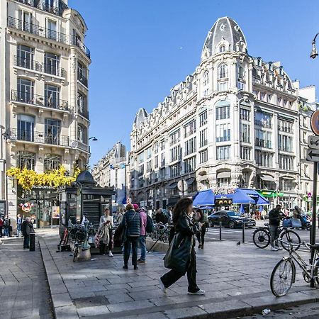 Mba Splendide Appart - Reaumur - Paris Centre エクステリア 写真