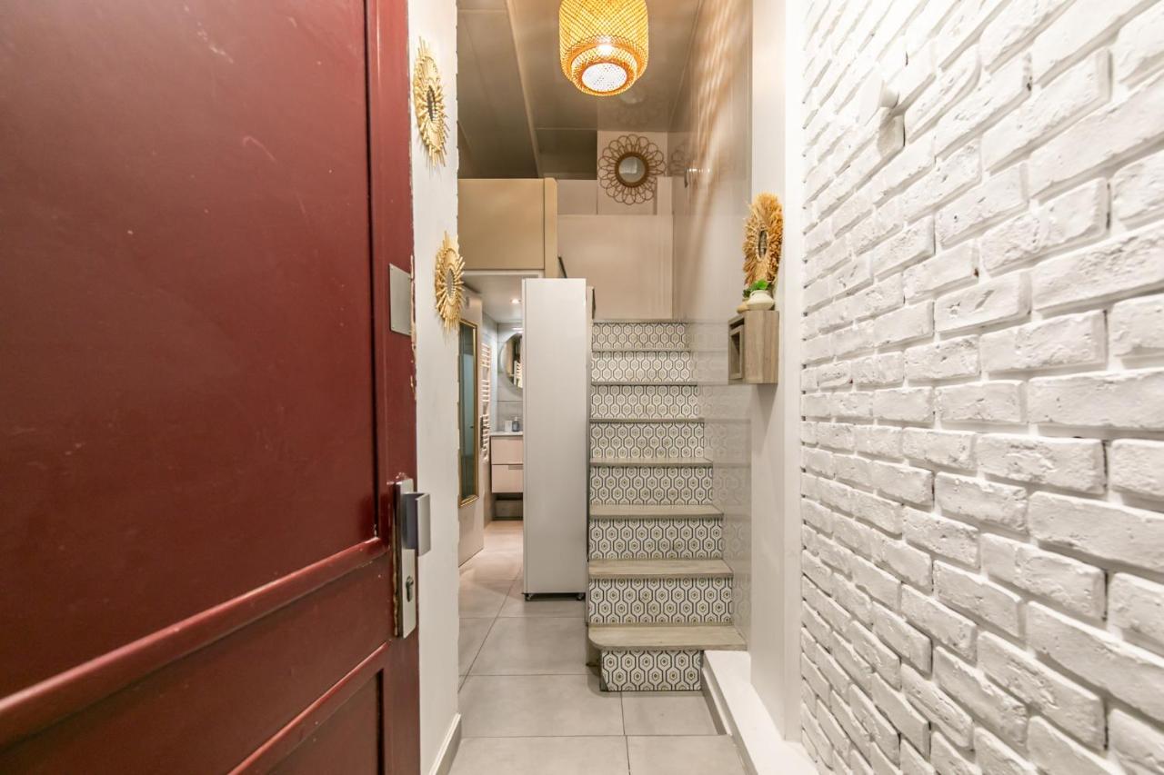 Mba Splendide Appart - Reaumur - Paris Centre エクステリア 写真