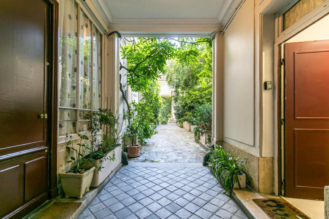 Mba Splendide Appart - Reaumur - Paris Centre エクステリア 写真