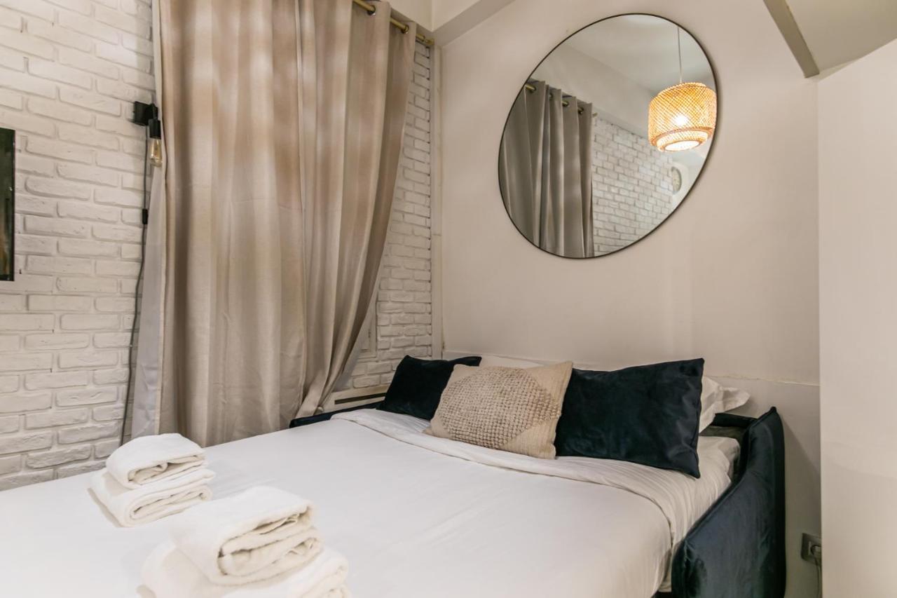Mba Splendide Appart - Reaumur - Paris Centre エクステリア 写真