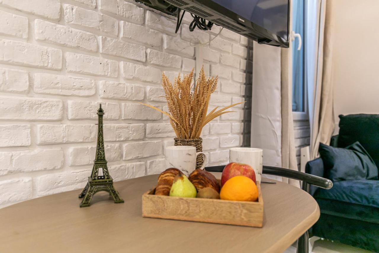 Mba Splendide Appart - Reaumur - Paris Centre エクステリア 写真