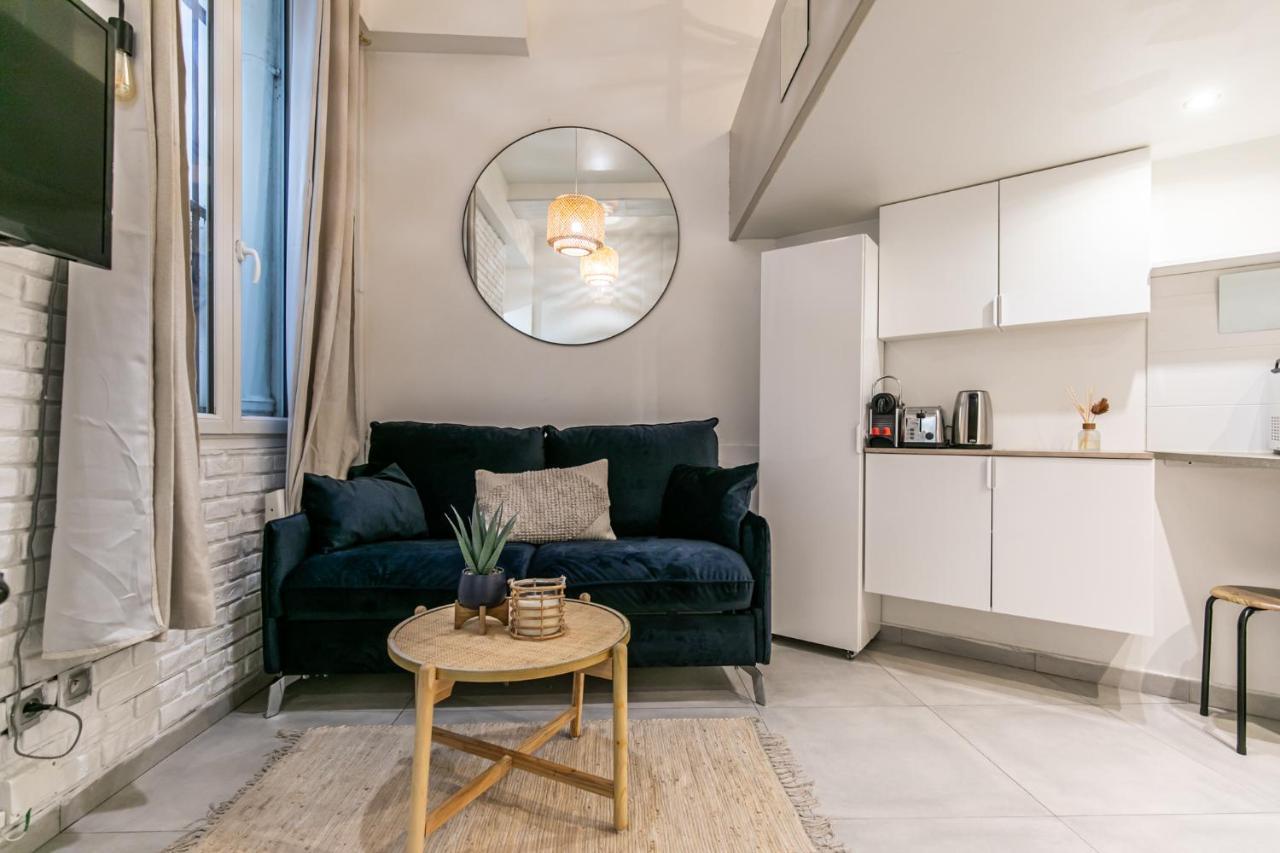 Mba Splendide Appart - Reaumur - Paris Centre エクステリア 写真