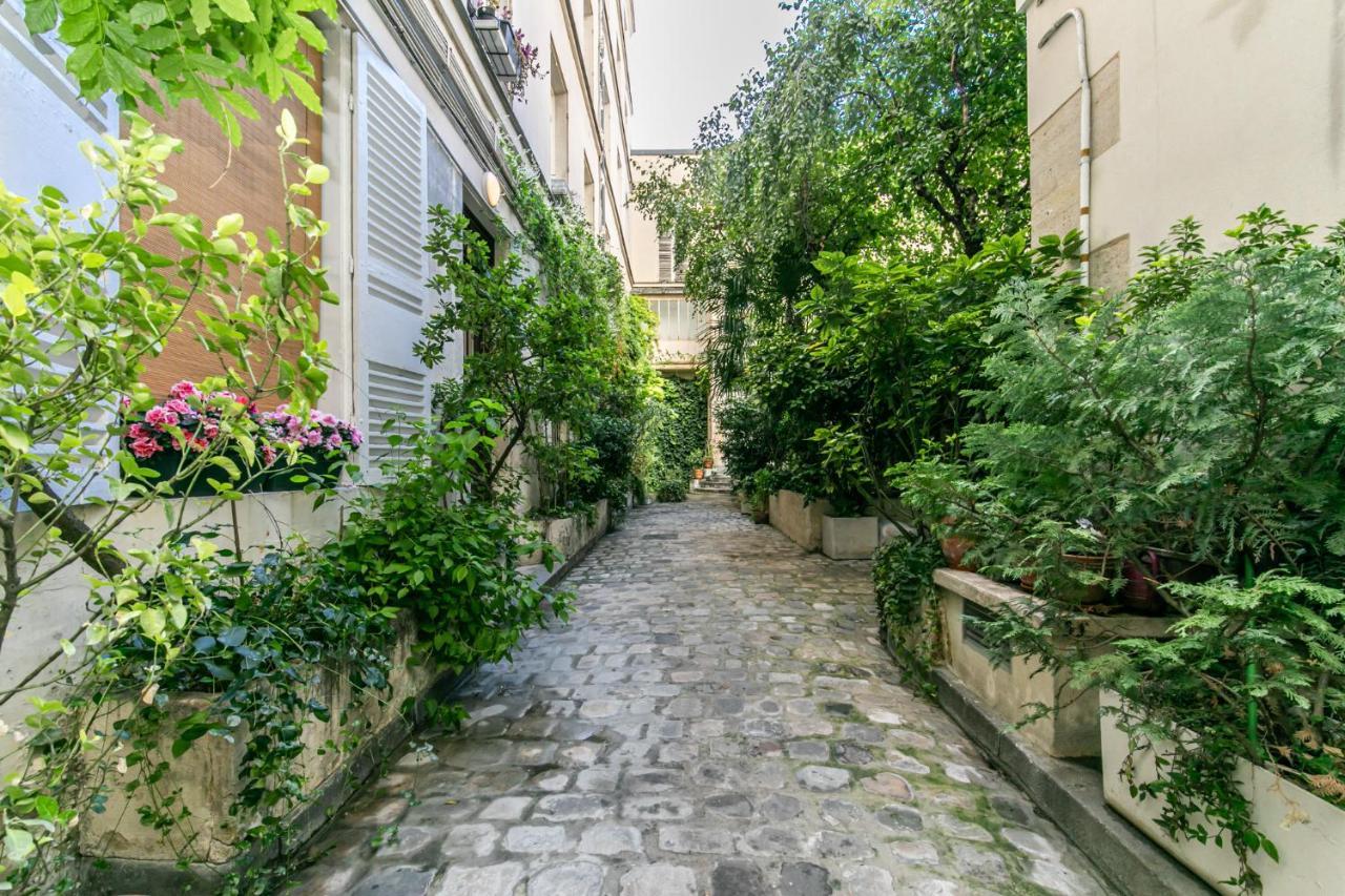 Mba Splendide Appart - Reaumur - Paris Centre エクステリア 写真