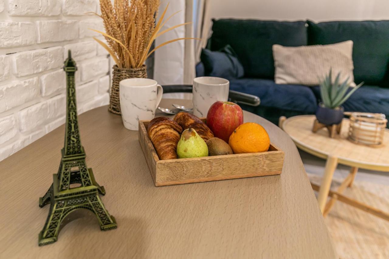 Mba Splendide Appart - Reaumur - Paris Centre エクステリア 写真