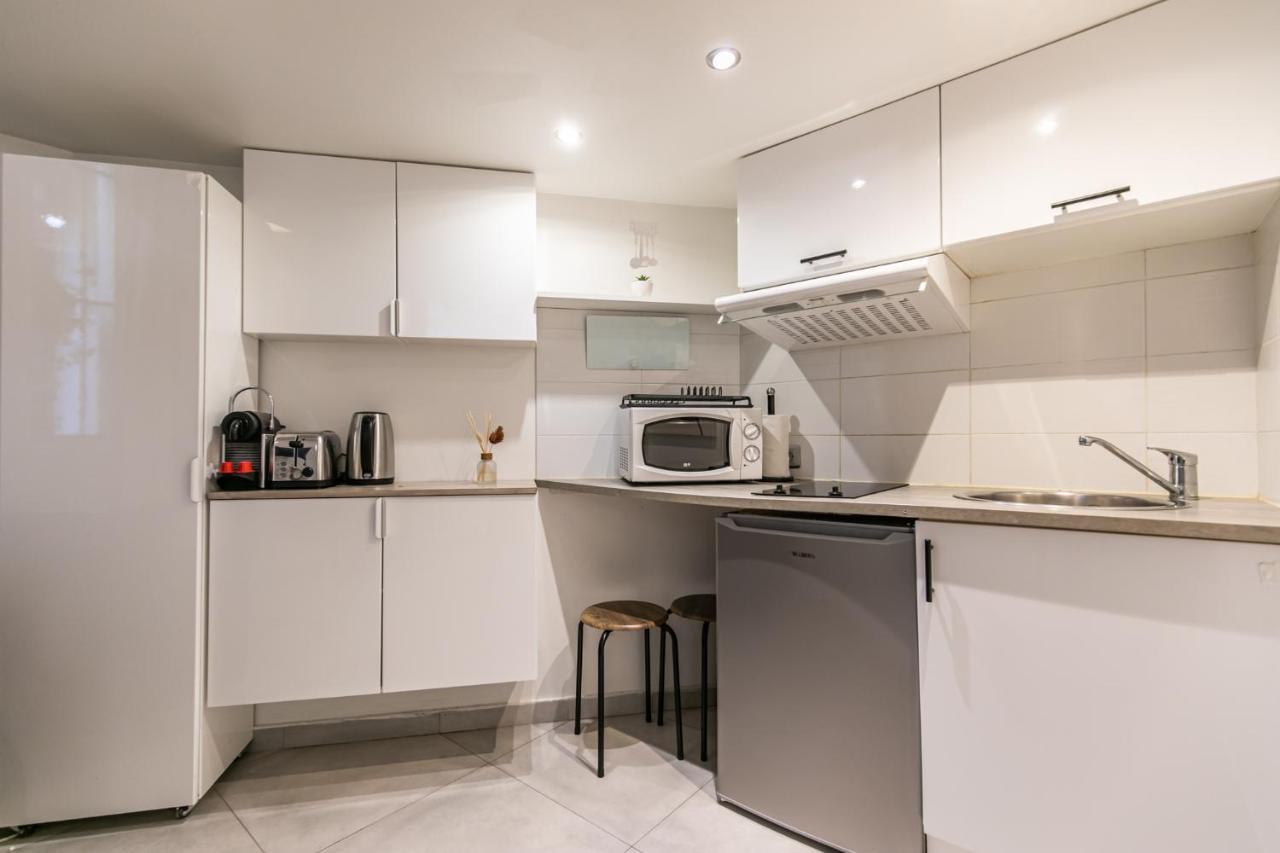 Mba Splendide Appart - Reaumur - Paris Centre エクステリア 写真