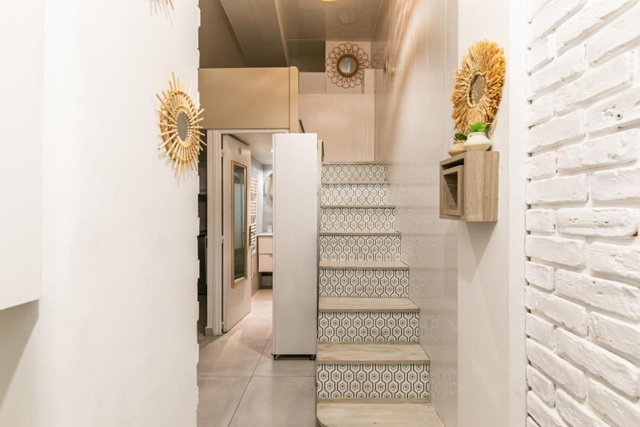Mba Splendide Appart - Reaumur - Paris Centre エクステリア 写真